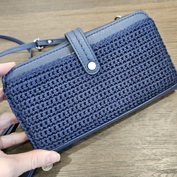 NWOT The Sak Iris Smartphone Crossbody - Picture 6 of 16